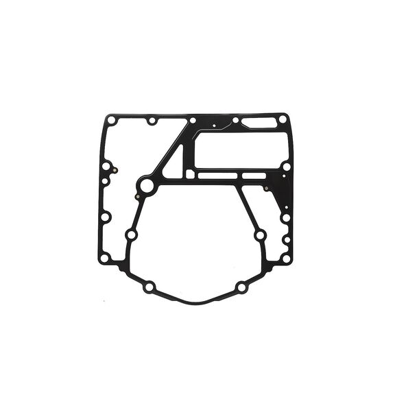 Quicksilver 8M6010322 F150 Base Gasket for Select Yamaha F150 Outboards image number 0