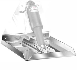 Trim Tab Replacement Blade - HD Performance - 12" x 12" - Port