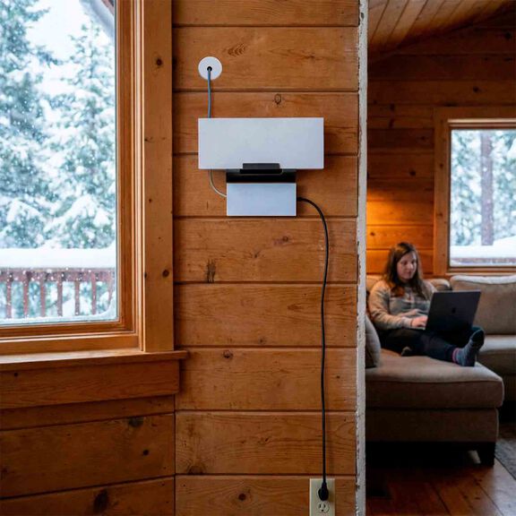 TECSTR Starlink Router 2-in-1 Stand image number 6