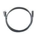 Victron Energy VE.Direct Cable 0,9m (one side Right Angle conn) image number 0