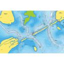 CF/NAV+NI Coastal and Inland Chart for U.S. and Canada Navionics+ Preloaded CF Card image number 2