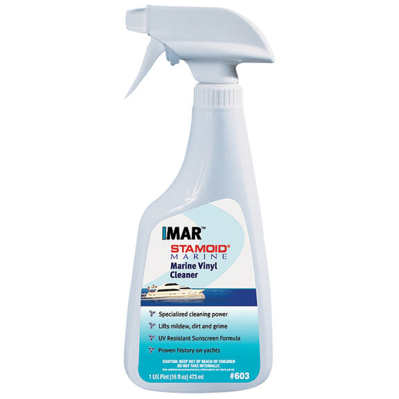 Stamoid&reg; Marine Vinyl Cleaner, Pint image number 0