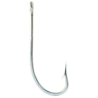 O'Shaughnessy Hooks, Duratin Coated, Ringed/Open Soft Eye