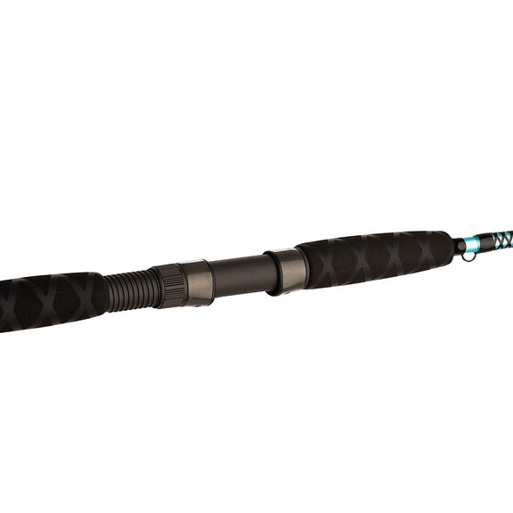 7' Ugly Stik Carbon Inshore Spinning Rod, Medium HeavyPower image number 2