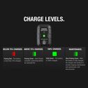 Noco Genius Automatic Portable Battery Charger with Reverse Polarity Protection and Advanced Temperature Compensation, 1 Amp, 6V/12V image number 5