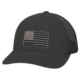 Huk And Bars Trucker Hat