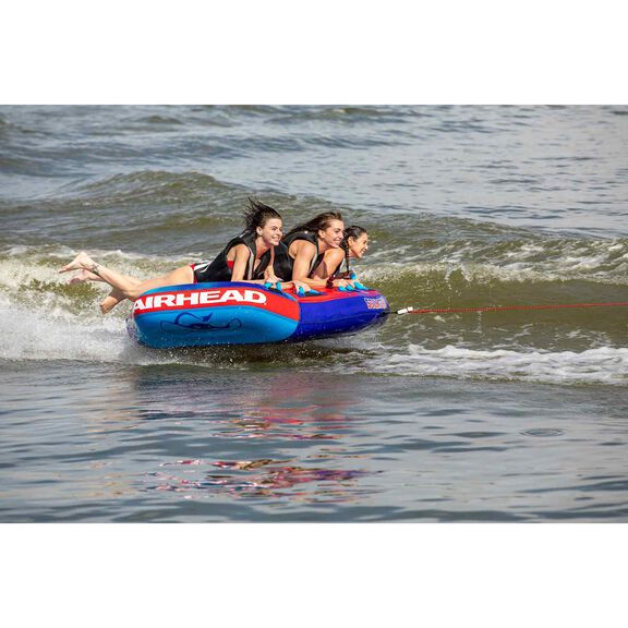 Stingray III 3-Person Towable Tube image number 7