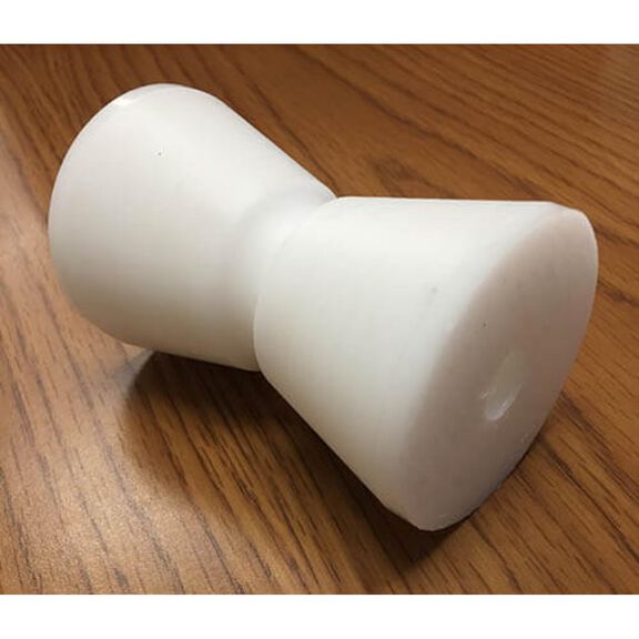 ROLLER WHEEL, 2-3/8"D x 3-7/8" image number 0