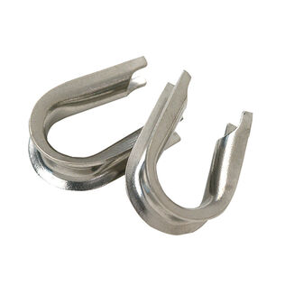 Stainless Steel Thimbles