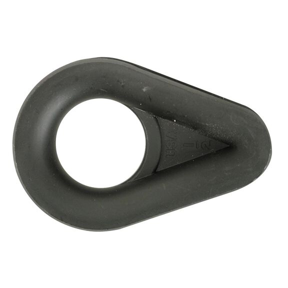 3/8" Rope Thimble image number 0