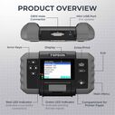 12V Battery & 12V/24V System Tester w/Built-in Printer image number 7