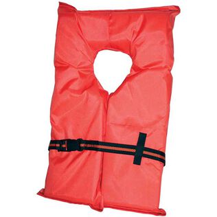 Type II Basic Flotation Vest PFDs