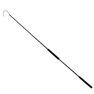 72" Fiberglass Gaff with 3" Stainless Steel Hook