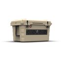 Wet Sounds SHIVR-55-TAN 58 Quart Ice Chest in Tan with Built in Powered Bluetooth Soundbar image number 3