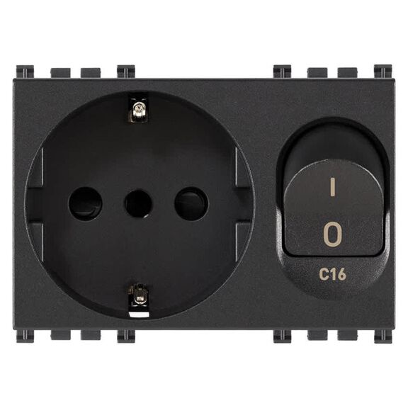 Vimar Idea Electrical Module image number 0