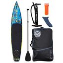 12.6 Marlin iSUP Inflatable Stand Up Paddleboard image number 0