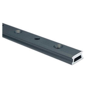 Size 1 Low Profile Track with Plunger Holes, 5' (1.526m)