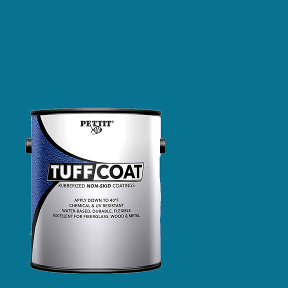 Tuff Coat&trade; Rubberized Non-Skid Coating, Gallon image number 0