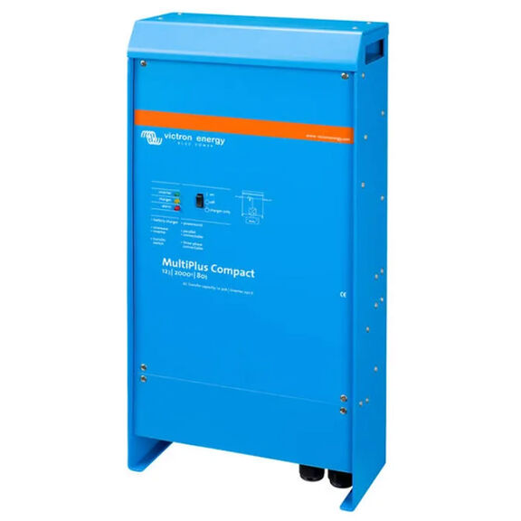 Victron Energy MultiPlus Compact 12/2000/80-50 120V VE.Bus (UL) image number 2