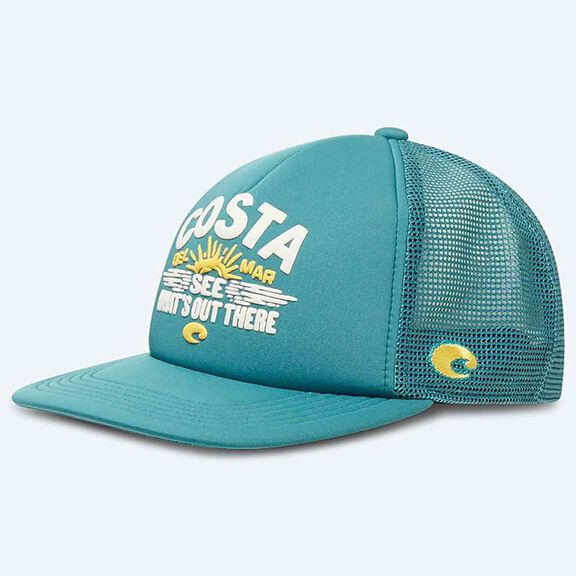 Dawn Patrol Trucker Hat image number 0