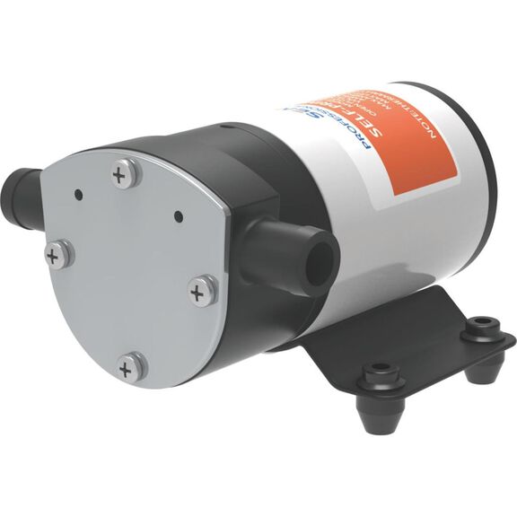 SEAFLO 24V 8 GPM Reversible Self-Priming Bilge/Ballast Pump image number 0