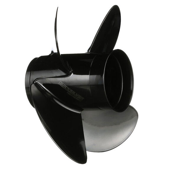 Nemesis 4-Blade Aluminum Propeller, 14" dia x 23" pitch, Right Hand image number 0