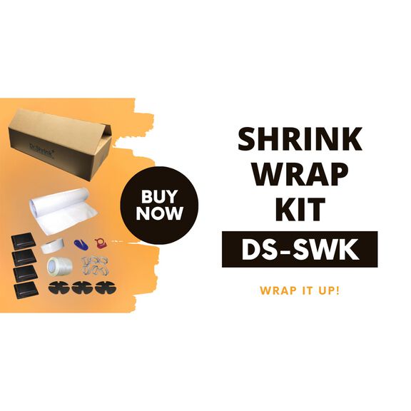 Shrink Wrap Kit image number 2