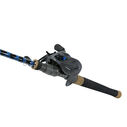 7' Tavares Inshore Baitcasting Rod Combo with 100-sized Baitcasting Reel, Medium Power image number 1