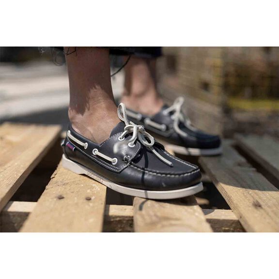 Women's Classic Portland Boat Shoes image number 8