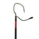 60" Carbon Fiber Gaff with 3" Stainless Steel Hook image number 1