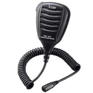 HM-167 Speaker Microphone for M72