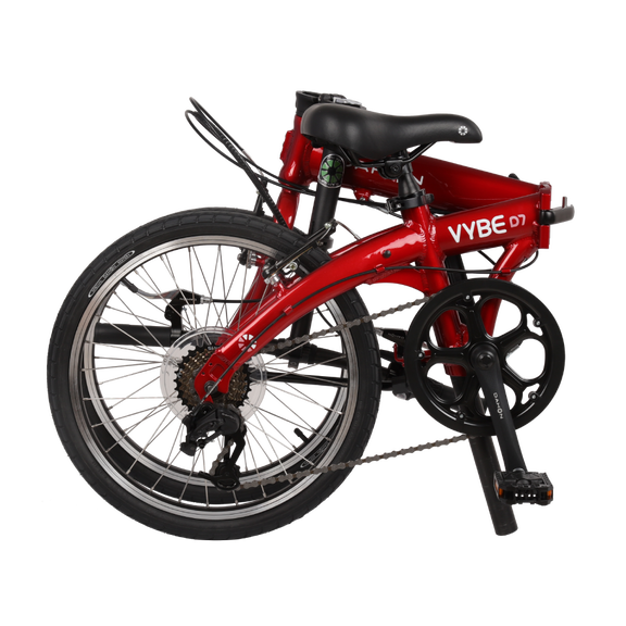 DAHON Vybe D7 Folding Bike image number 1