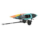 MicroSport Off-Road 2 Kayak Trailer Package (2 Sets FoldAway-J, Spare Tire) image number 3