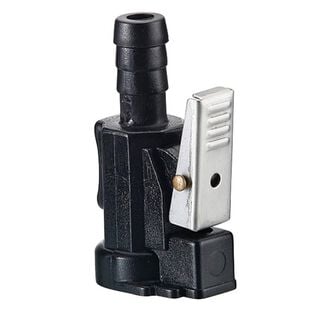 Fuel Line Connector for Yamaha, 3/8" Barb, Female