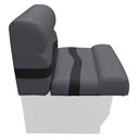 Premier Series Pontoon 27" Bench Cushion Set image number 2
