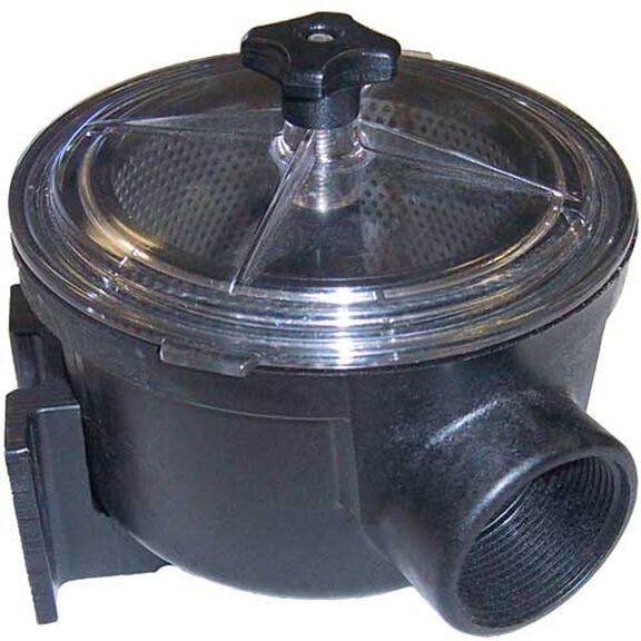 Raw Water Strainer image number 0
