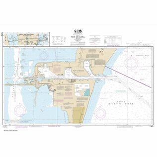 #11478 Port Canaveral Canaveral Barge Canal Extension