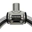 316 Stainless Steel Antenna Rail Mount image number 0