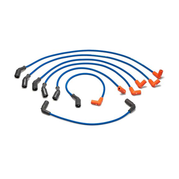 Quicksilver 863656A2 Spark Plug Wire Kit, MerCruiser, 4.3L image number 0