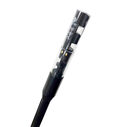Masthead 360 All-Round Anchor Combo Light, Black, Antenna Mount, 39" image number 1