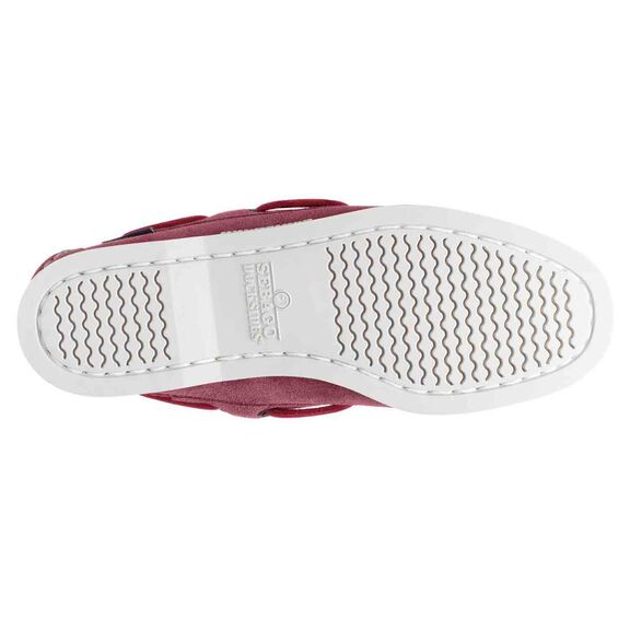Women's Portland Roughout Boat Shoes image number 4
