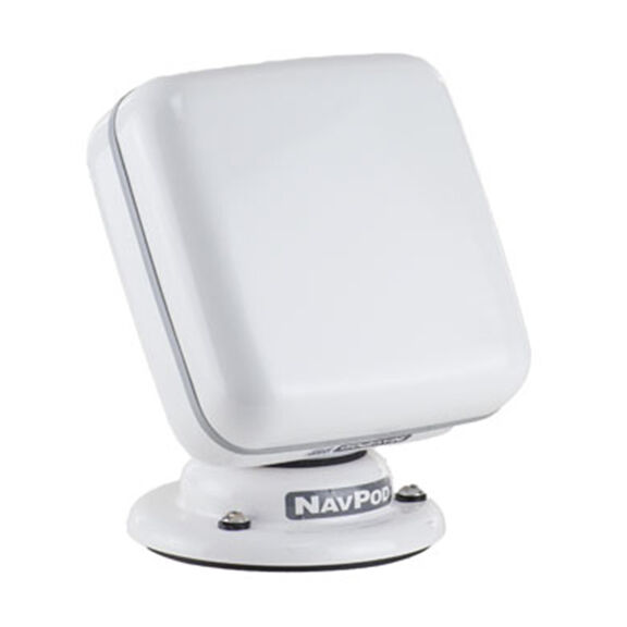 PowerPod Un-Cut (Usable Face = 4.5"W x 4.5"H) image number 1