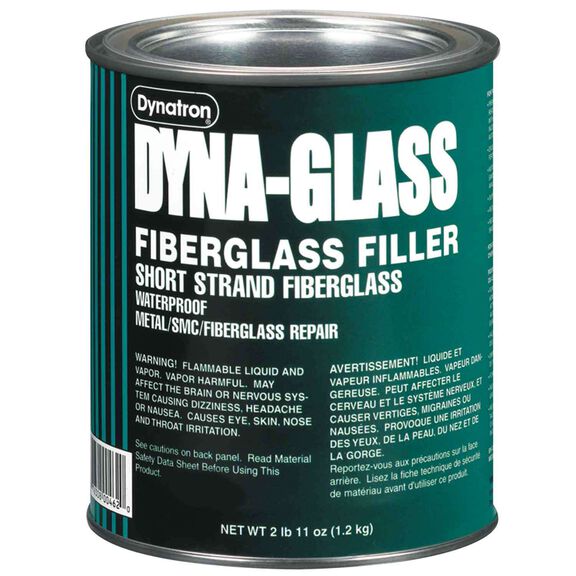 Dyna-Glass&reg; Filler, Quart image number 0