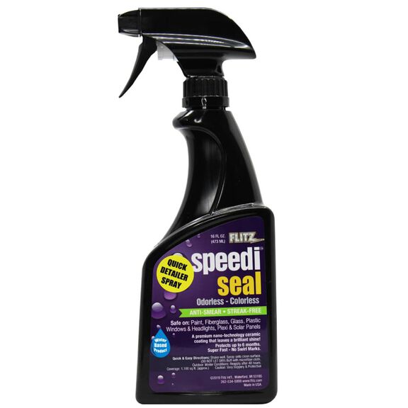 Flitz Speedi Seal, 16oz. image number 0