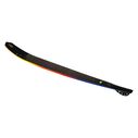 69 WIDE Omni Ultra Black Water Ski image number 3