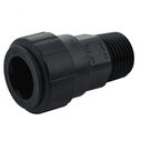 SharkBite ProLock 1/2" x 1/2" MIP Male Adapter Fitting image number 0
