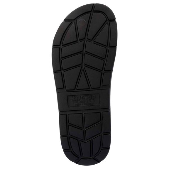 Men's Apres Fish Slide Sandals image number 5
