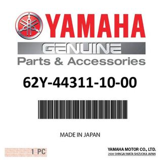 Yamaha 62Y-44311-10-00 Water Pump Housing (Jet Drive), F50 & F60