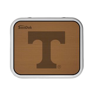 SeaDek Cooler Pad - Collegiate Collection - Fits YETI Roadie 24 - Mocha / Black, University of Tennessee Knoxville
