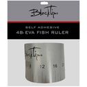 48" x 4" EVA Adhesive Fish Ruler image number 1